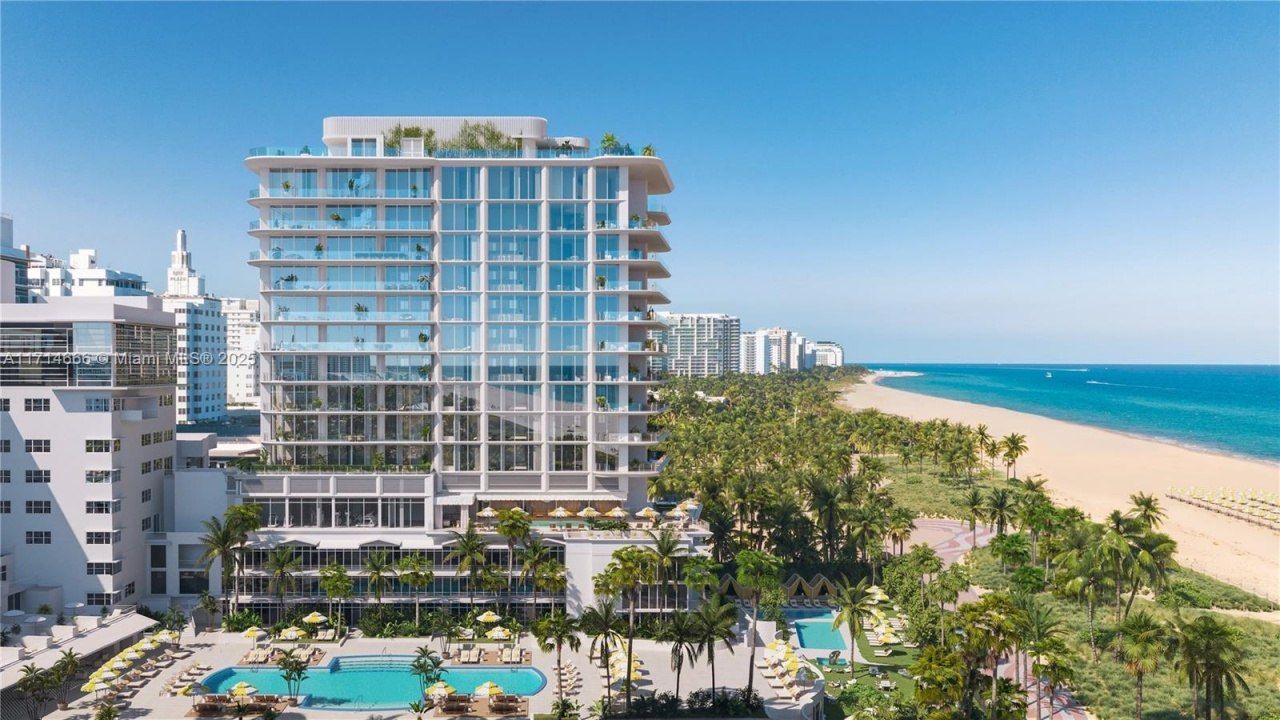 1671 Collins Ave, Unit 6A, Miami Beach, FL 33139 Photo