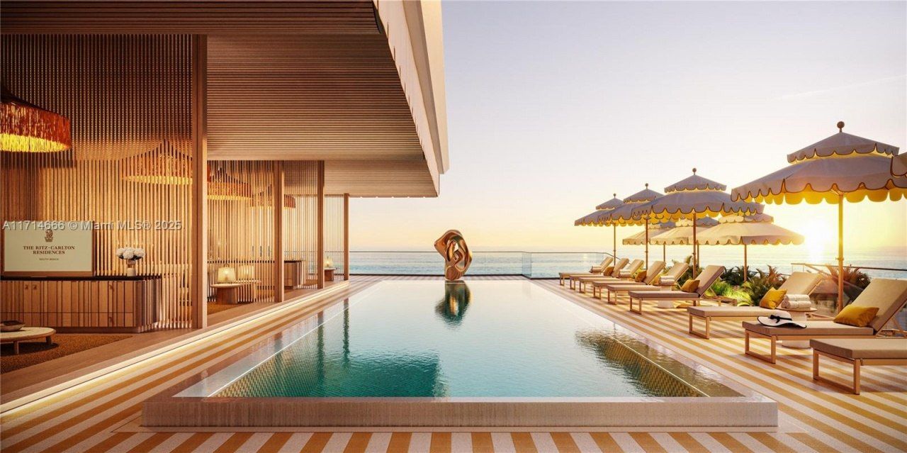 1671 Collins Ave, Unit 6A, Miami Beach, FL 33139 Photo