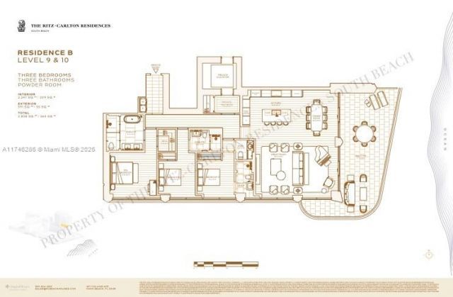 1671 Collins Ave, Unit 9B, Miami Beach, FL 33140 Photo