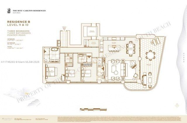 1671 Collins Ave, Unit 10B, Miami Beach, FL 33140 Photo