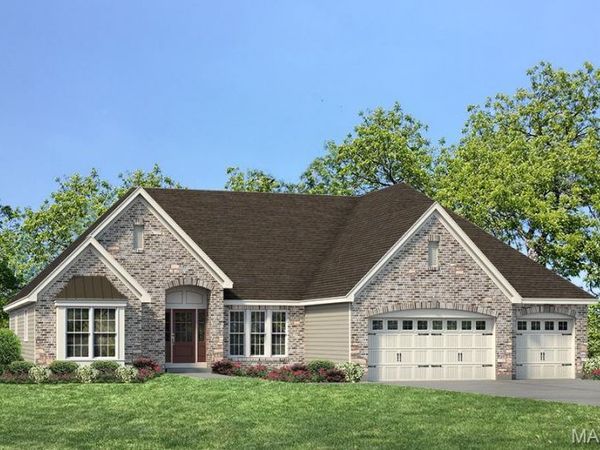 1 Woodside E4 @ Harvest Heritage, O'Fallon, MO 63385