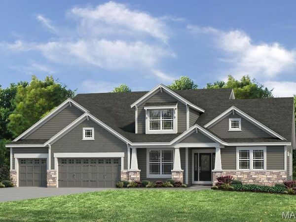 1 Glenhurst II-E6 @Harvest Herit, O'Fallon, MO 63385