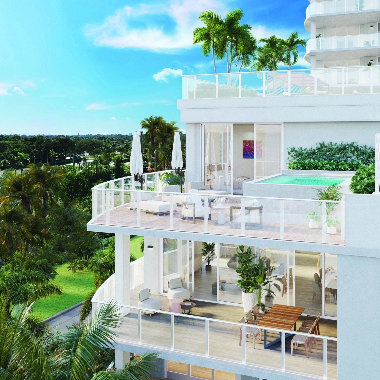 4714 N Flagler Drive, Unit Th-C-301, West Palm Beach, FL 33407 Photo