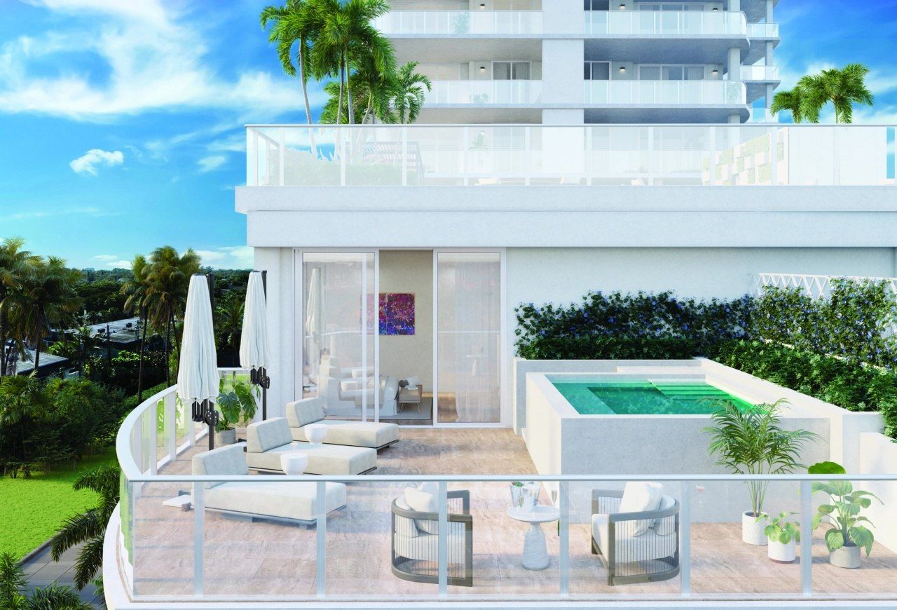 4714 N Flagler Drive, Unit Th-C-301, West Palm Beach, FL 33407 Photo