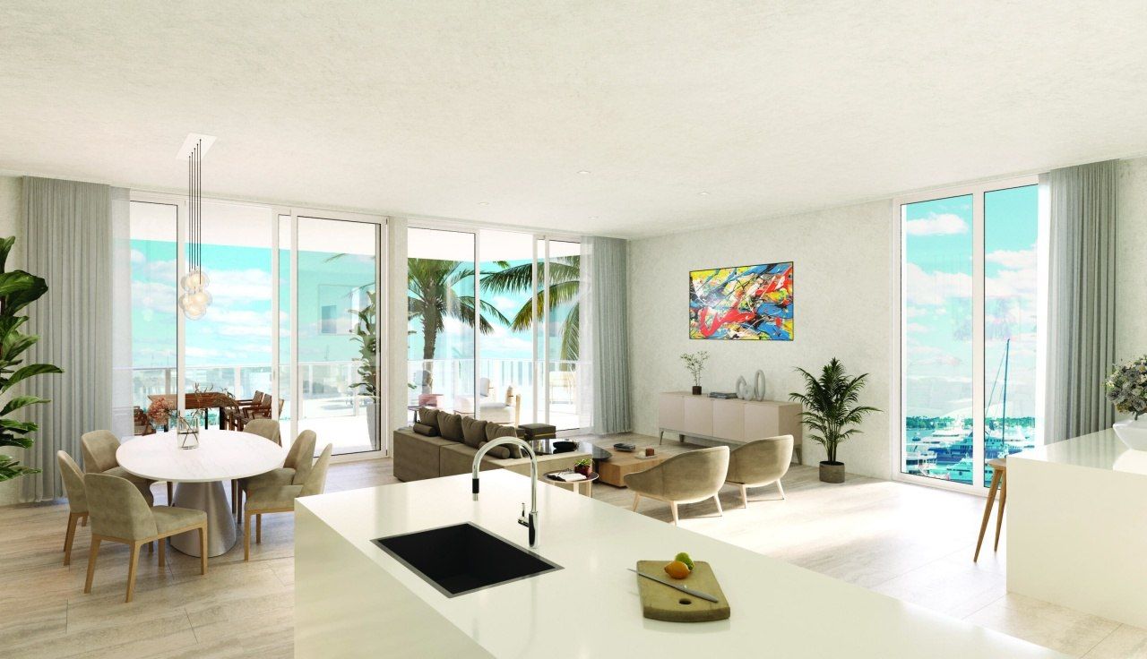 4714 N Flagler Drive, Unit Th-C-301, West Palm Beach, FL 33407 Photo