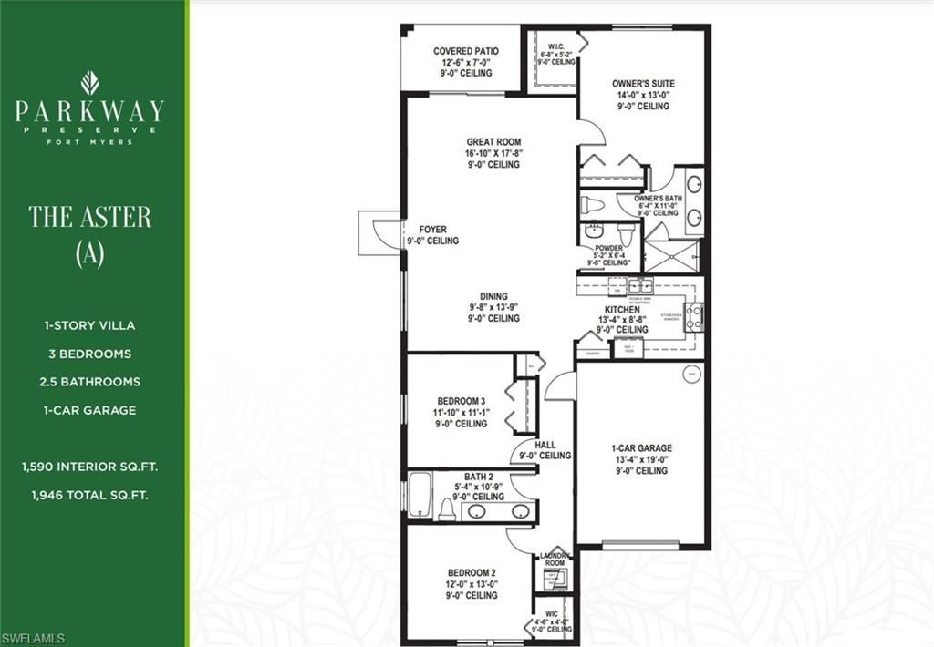 13020 Georges Cay Pl, Fort Myers, FL 33913 Photo