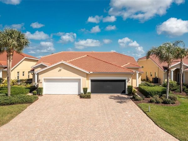 3748 ALBACETE CIRCLE, Unit 38, PUNTA GORDA, FL 33950