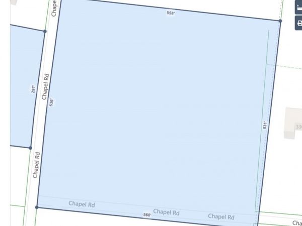 0 Chapel Road, Tullahoma, TN 37388