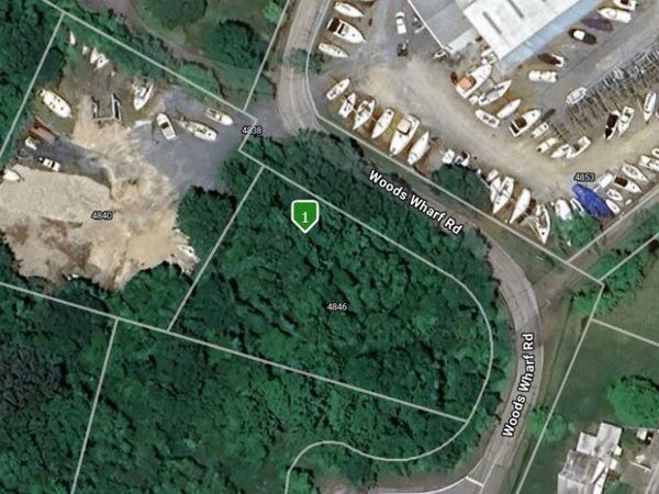 4846 WOODS WHARF ROAD, SHADY SIDE, MD 20764