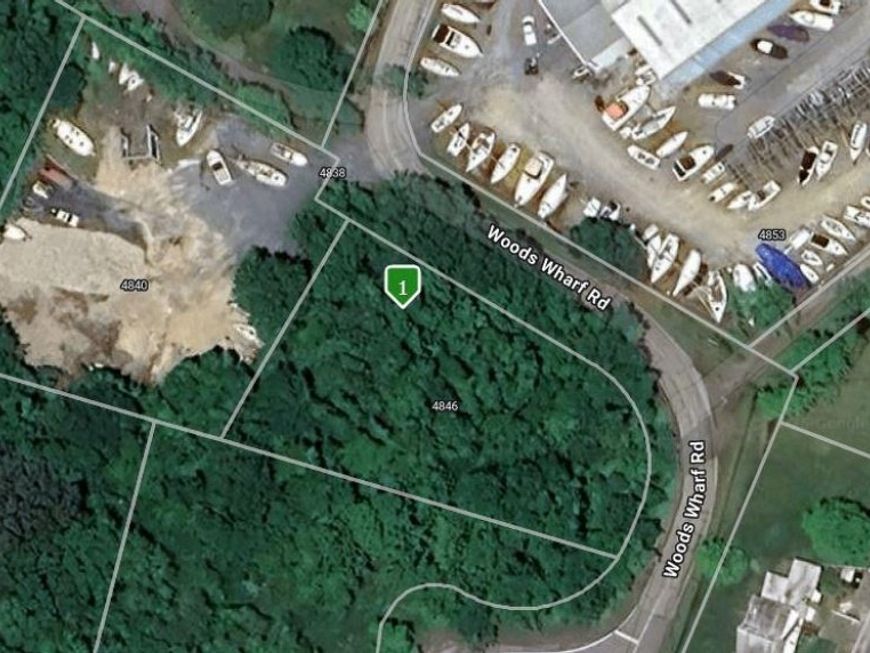 4846 Woods Wharf Road, Shady Side, MD 20764 Main Photo