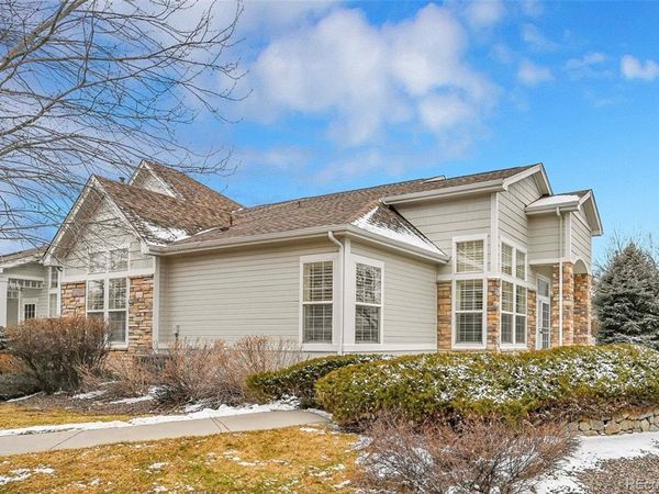 8300 Fairmount Drive, Unit FF104, Denver, CO 80247