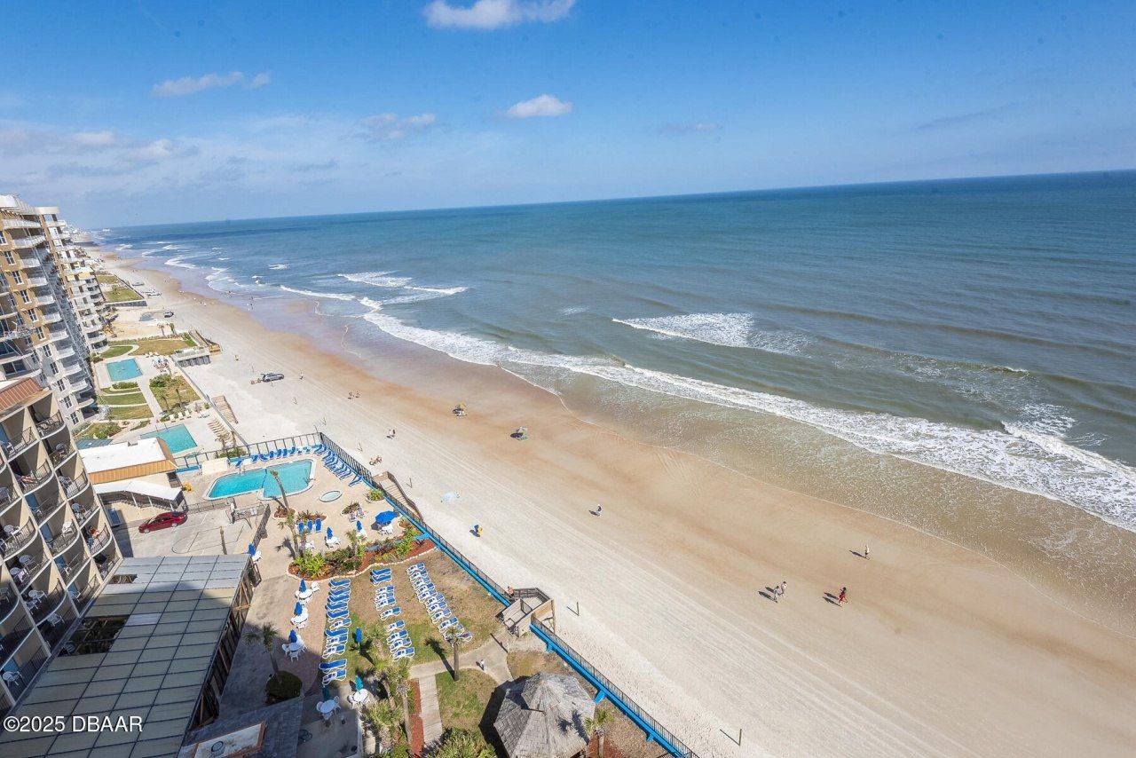 2425 S Atlantic Avenue, Unit 1202B, Daytona Beach, FL 32118 Photo