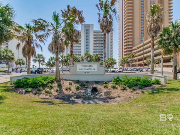 26750 Perdido Beach Boulevard, Unit 601, Orange Beach, AL 36561