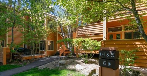 170 Village Boulevard, Unit 4, Incline Village, NV 89451 Photo