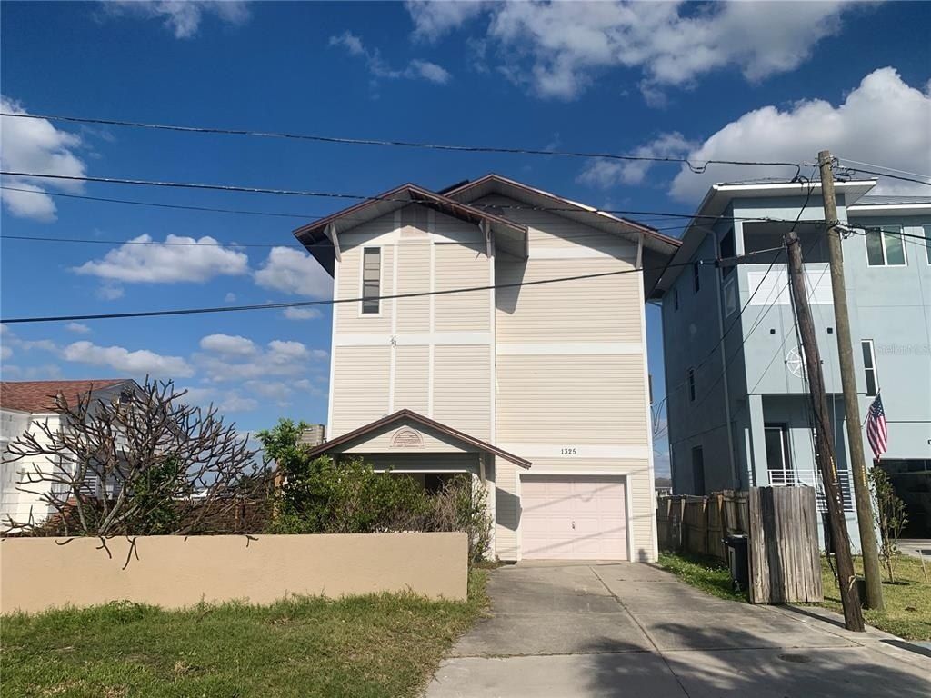 13253 Boca Ciega Avenue, Madeira Beach, FL 33708 Main Photo