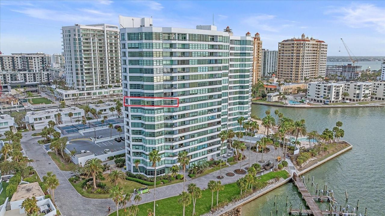 888 Blvd Of The Arts, Unit 1008, Sarasota, FL 34236 Photo