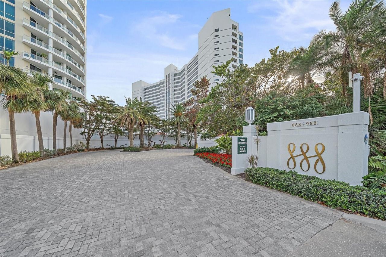 888 Blvd Of The Arts, Unit 1008, Sarasota, FL 34236 Photo