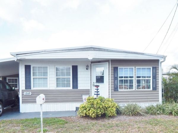 1260 Turkey Creek Drive NE , Palm Bay, FL 32905