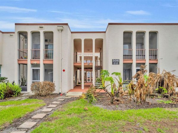 506 ORANGE DRIVE, Unit 22, ALTAMONTE SPRINGS, FL 32701