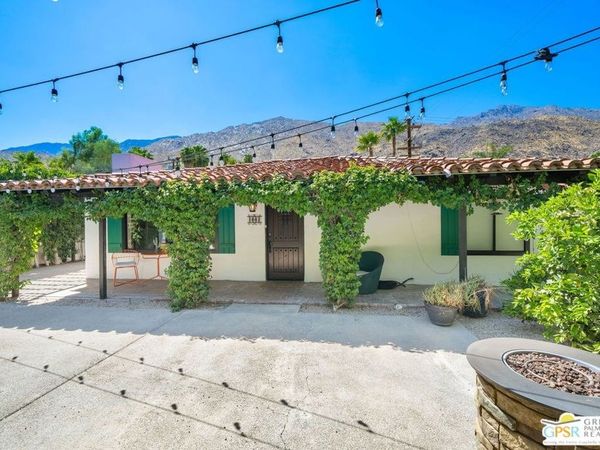 1861 S Palm Canyon Drive, Palm Springs, CA 92264