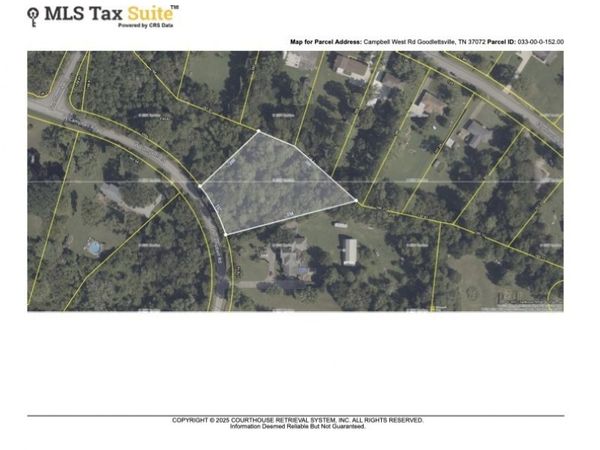 0 Campbell West Rd, Goodlettsville, TN 37072