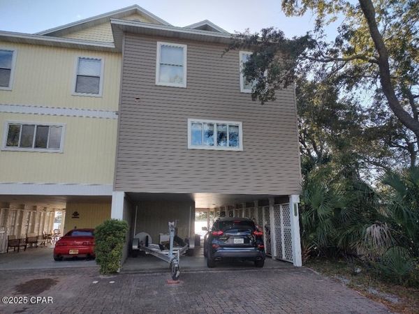 5833 N Lagoon Drive, Unit A, Panama City Beach, FL 32408