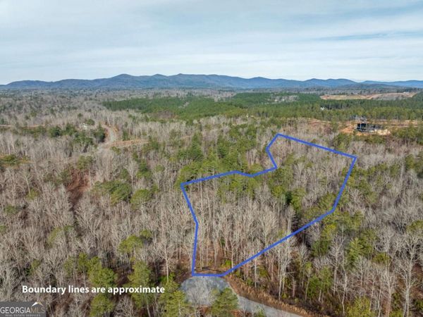 LOT 127 Red Hawk Lane, Ellijay, GA 30540