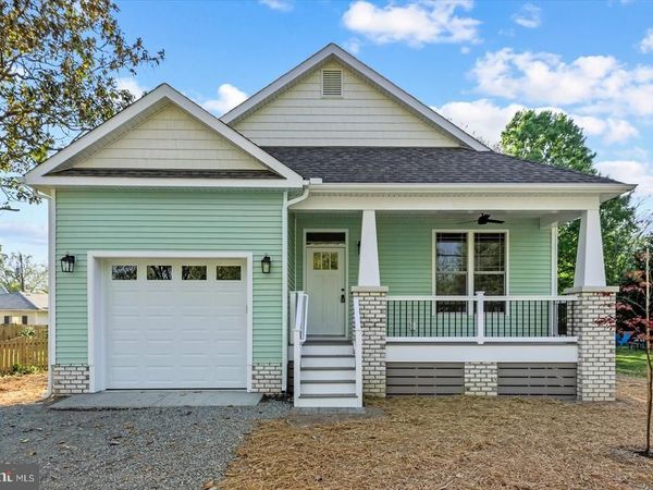 617 BANCROFT AVE, COLONIAL BEACH, VA 22443