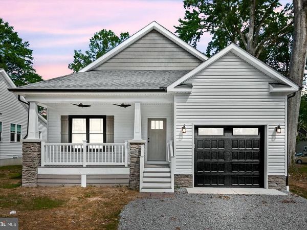 Lot 6 BANCROFT AVE, COLONIAL BEACH, VA 22443