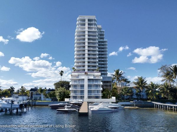 4714 N Flagler Drive, Unit TH-C-301, West Palm Beach, FL 33407