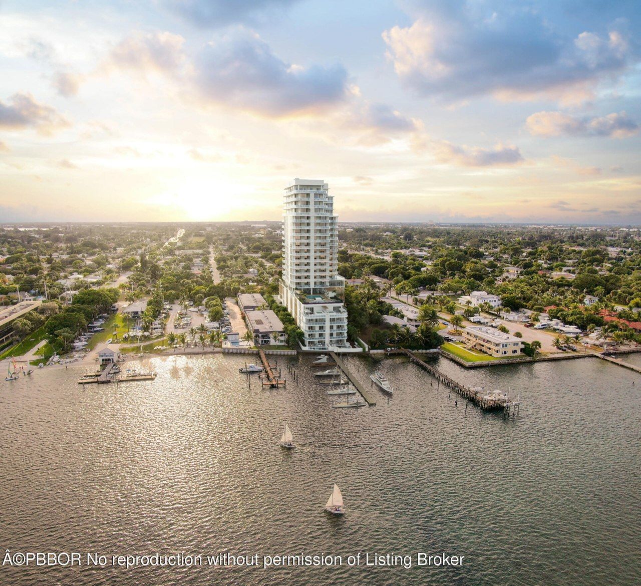 4714 N Flagler Drive, Unit TH-C-301, West Palm Beach, FL 33407 Photo