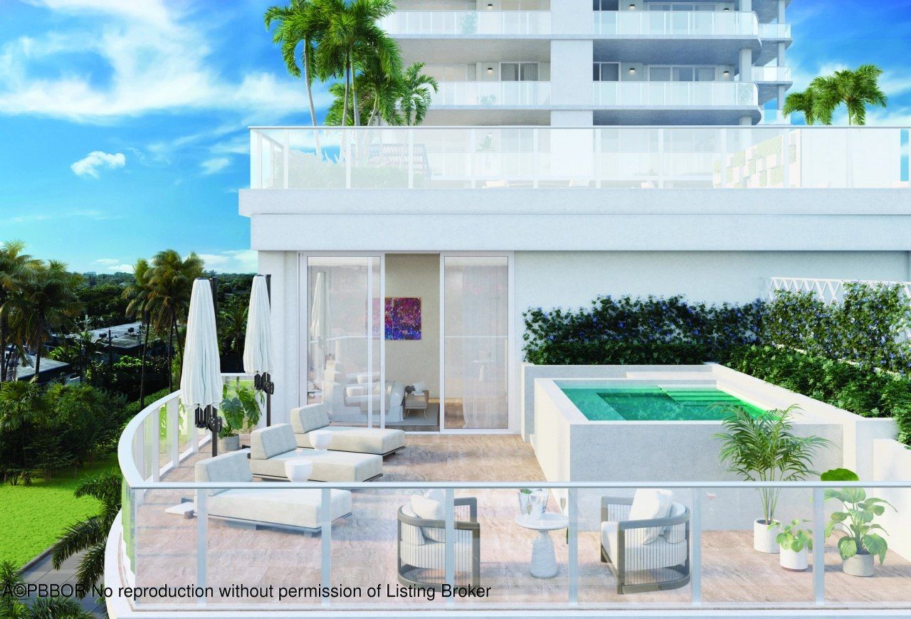 4714 N Flagler Drive, Unit TH-C-301, West Palm Beach, FL 33407 Photo