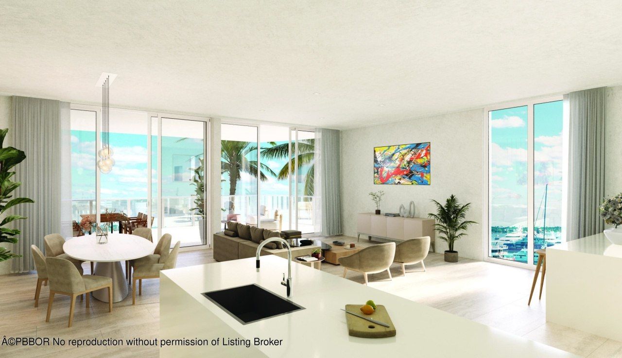 4714 N Flagler Drive, Unit TH-C-301, West Palm Beach, FL 33407 Photo