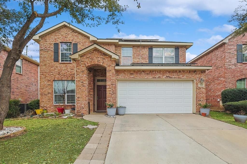 1621 Bluebird Drive, Little Elm, TX 75068 Main Photo