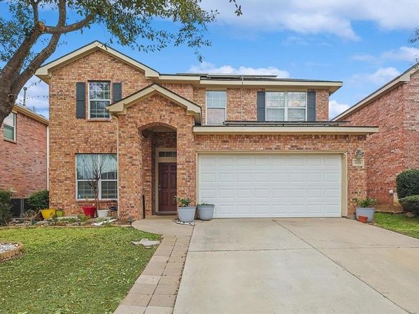 1621 Bluebird Drive, Little Elm, TX 75068