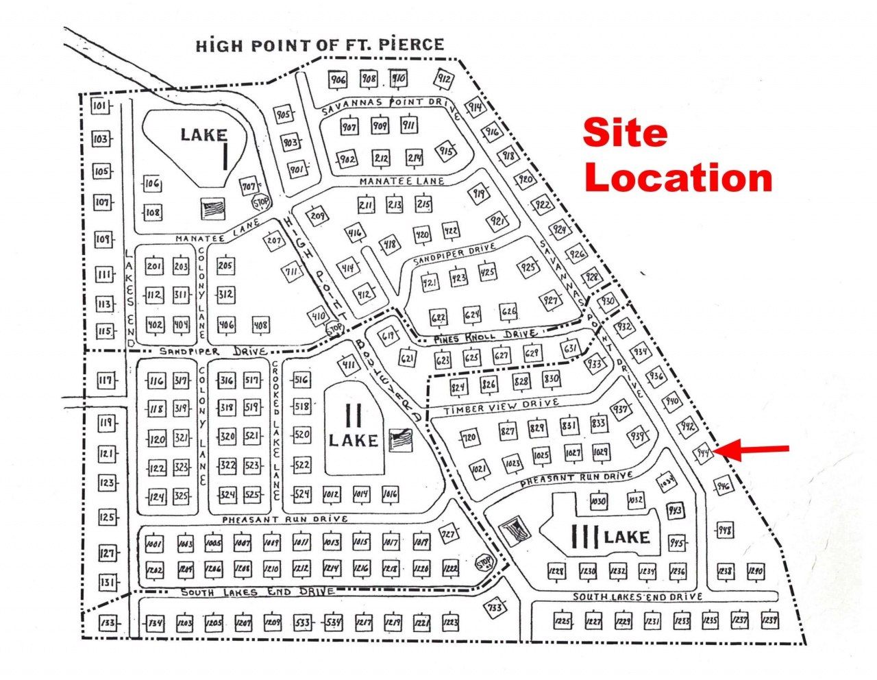 944 Savannas Point Drive, Unit Apt B, Fort Pierce, FL 34982 Photo