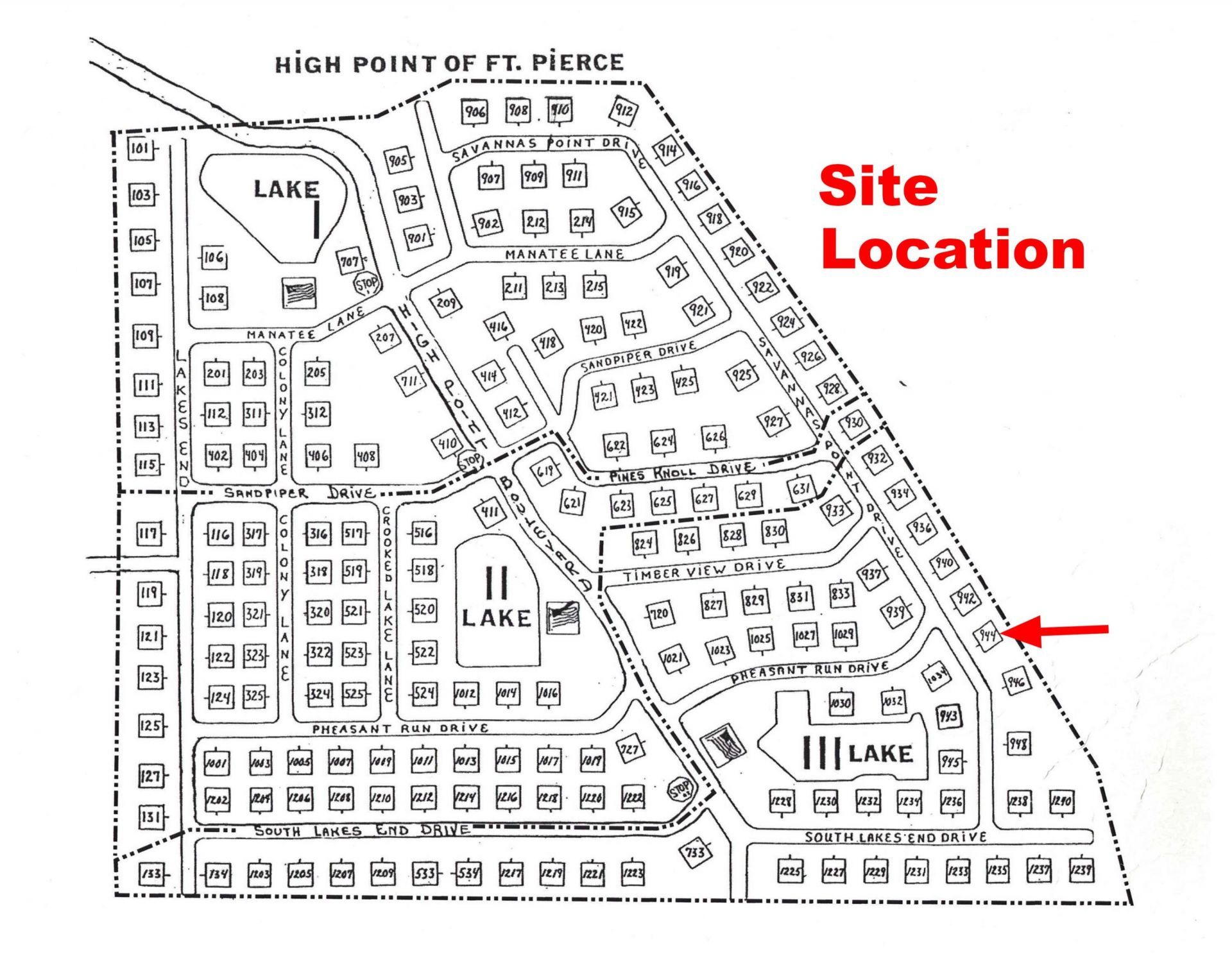 944 Savannas Point Drive, Unit Apt B, Fort Pierce, FL 34982 Photo