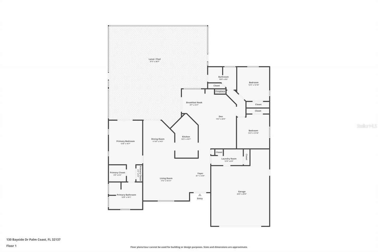 130 Bayside Drive, Palm Coast, FL 32137 Photo