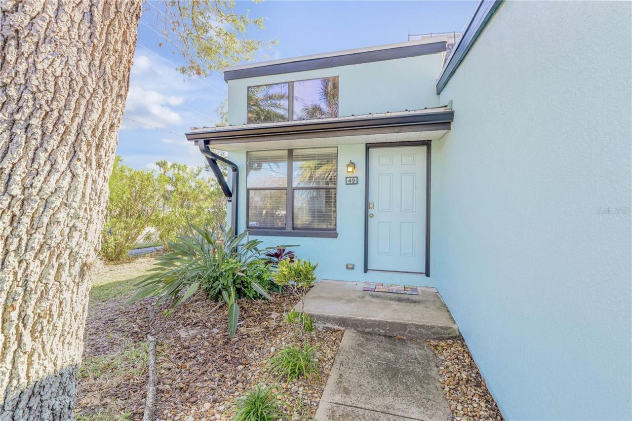 49 Jacaranda Cay Court, Unit 49, New Smyrna Beach, FL 32169 Main Photo