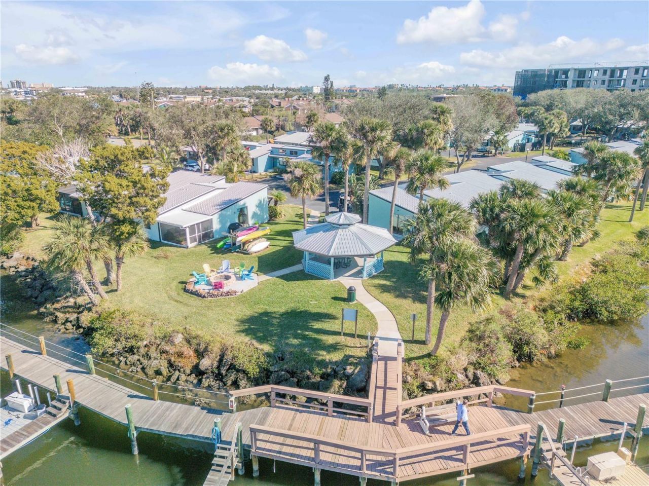 49 Jacaranda Cay Court, Unit 49, New Smyrna Beach, FL 32169 Photo