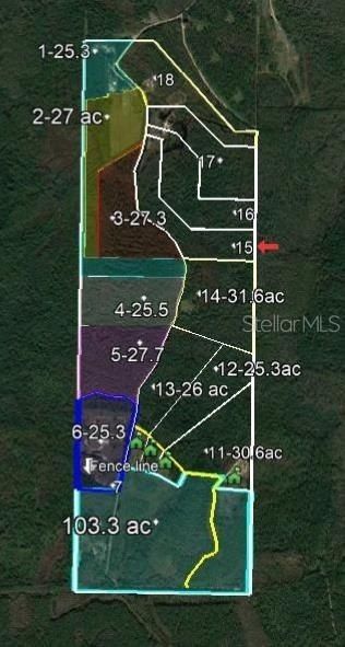 1051 Omega Ranch Road, Lot #15, New Smyrna Beach, FL 32168 Photo