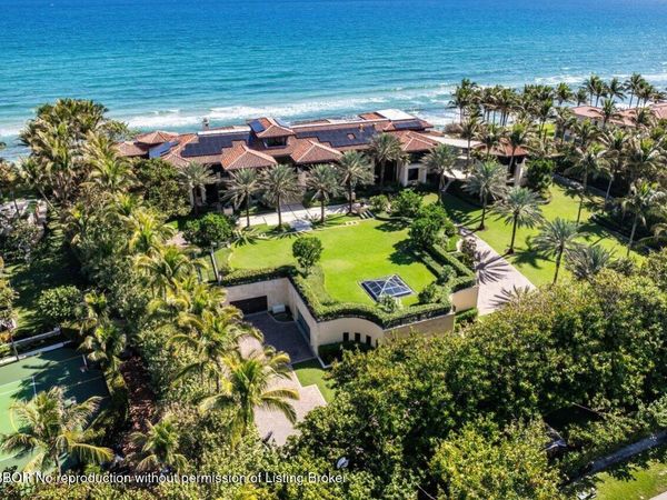 1370 S Ocean Boulevard, Manalapan, FL 33462