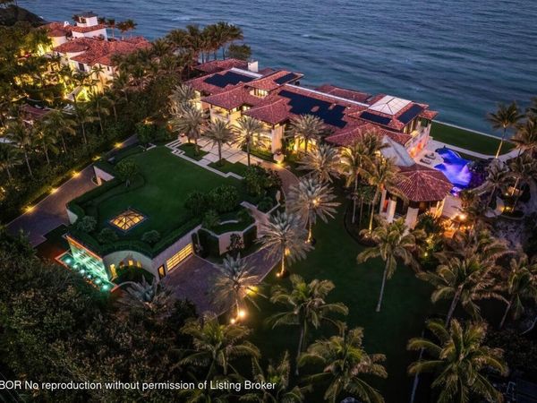 1370 S Ocean Boulevard, Manalapan, FL 33462