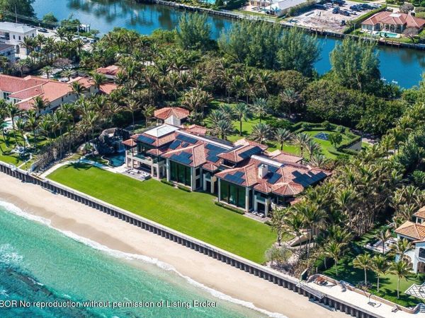 1370 S Ocean Boulevard, Manalapan, FL 33462