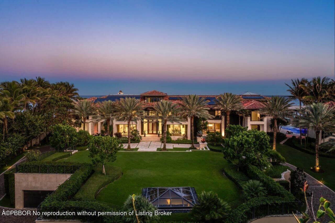 1370 S Ocean Boulevard, Manalapan, FL 33462 Photo