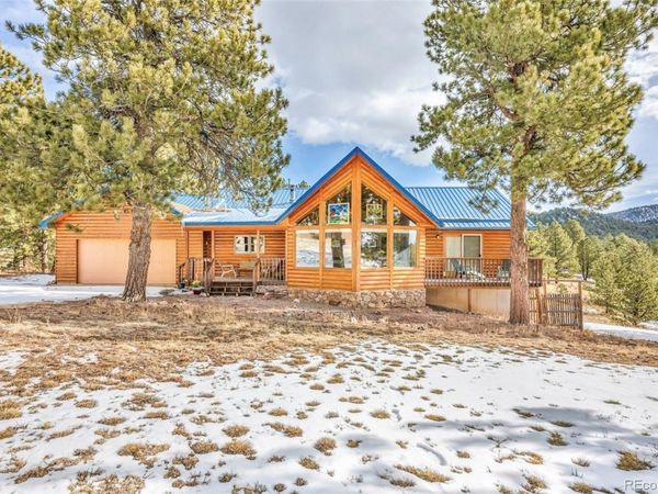 2716 County Road 327, Westcliffe, CO 81252