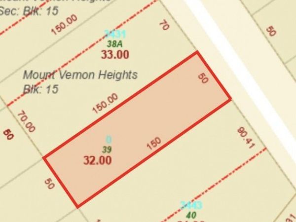 0 Custis AVE, Roanoke, VA 24018