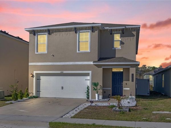 1368 BERRY LANE, DAVENPORT, FL 33837