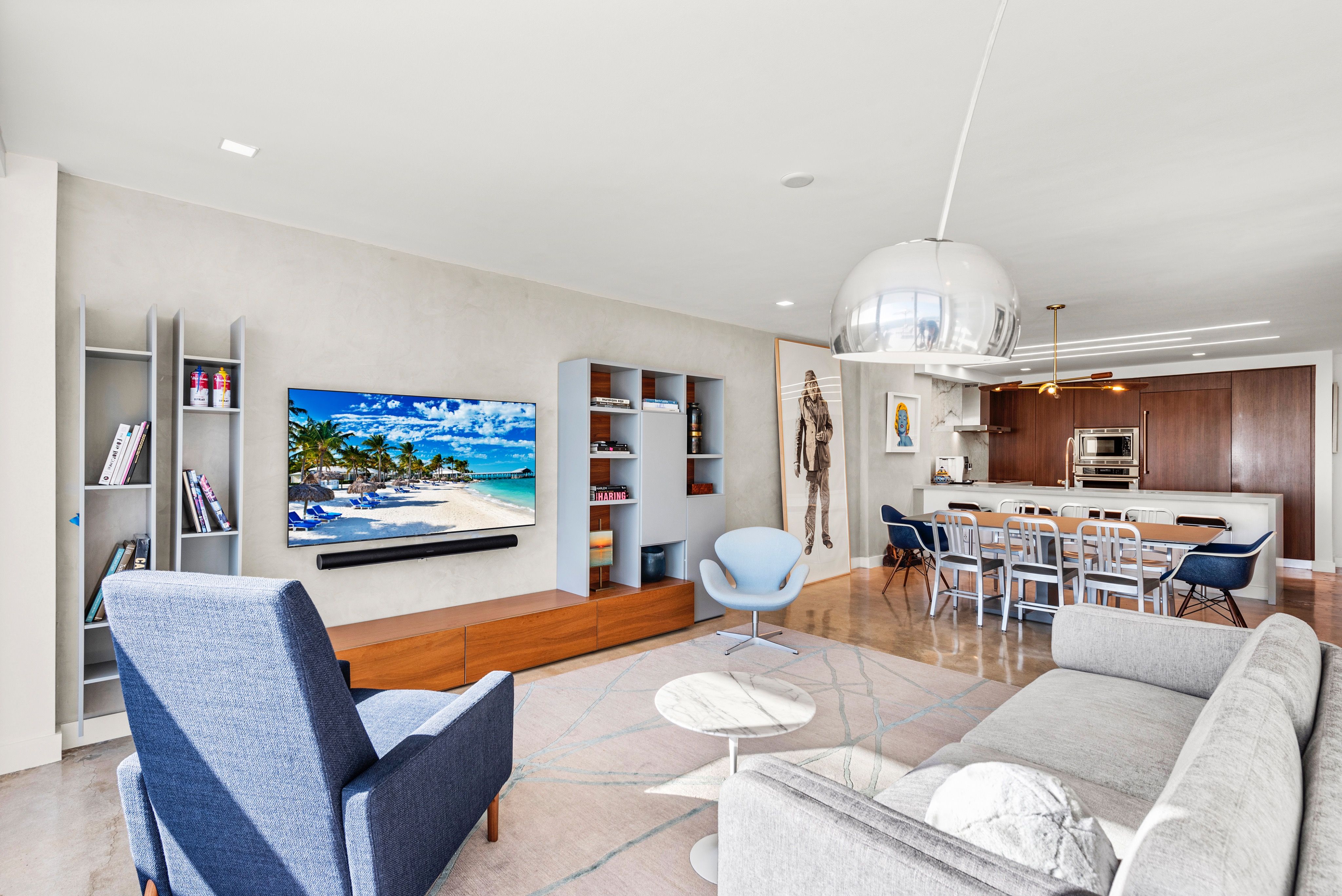 5555 Collins Ave, Unit PHC, Miami Beach, FL 33140 Photo