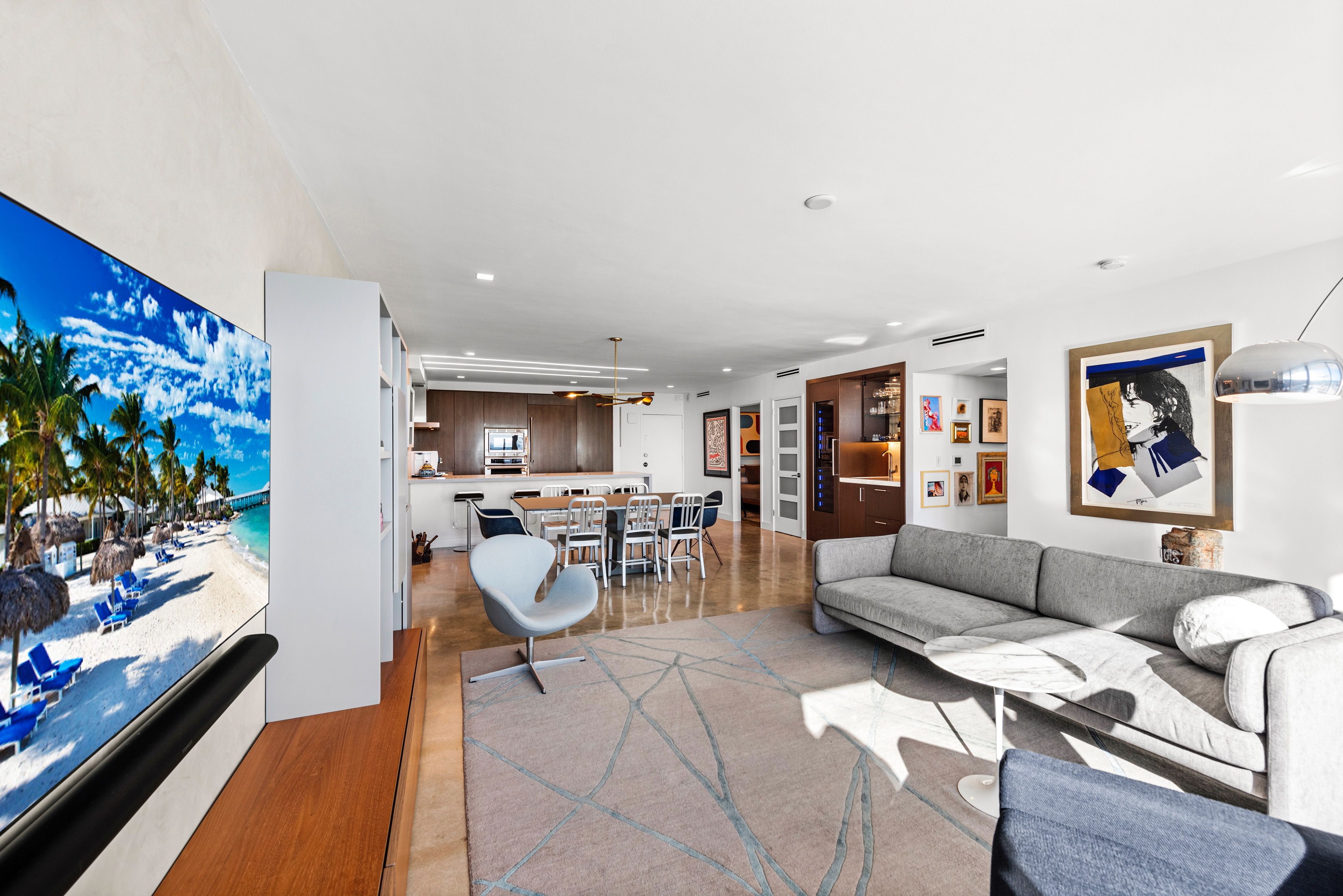 5555 Collins Ave, Unit PHC, Miami Beach, FL 33140 Photo